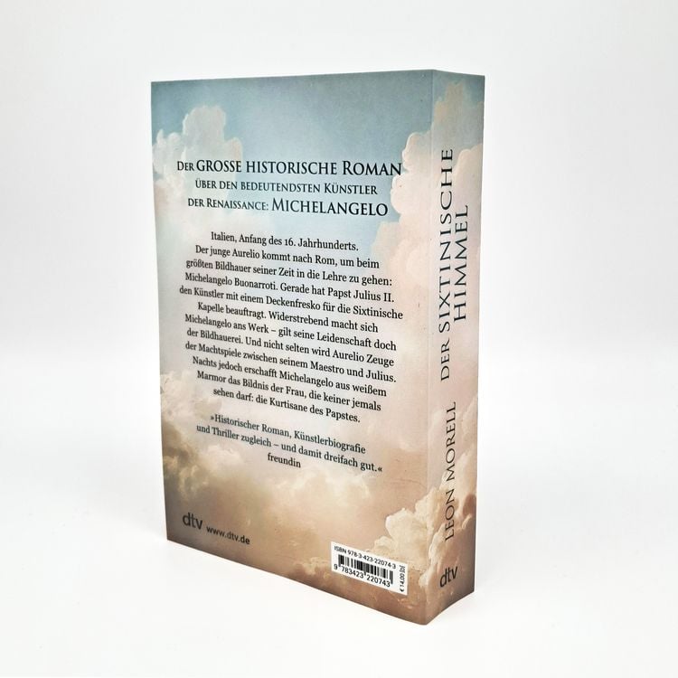 Produktbild: Der sixtinische Himmel