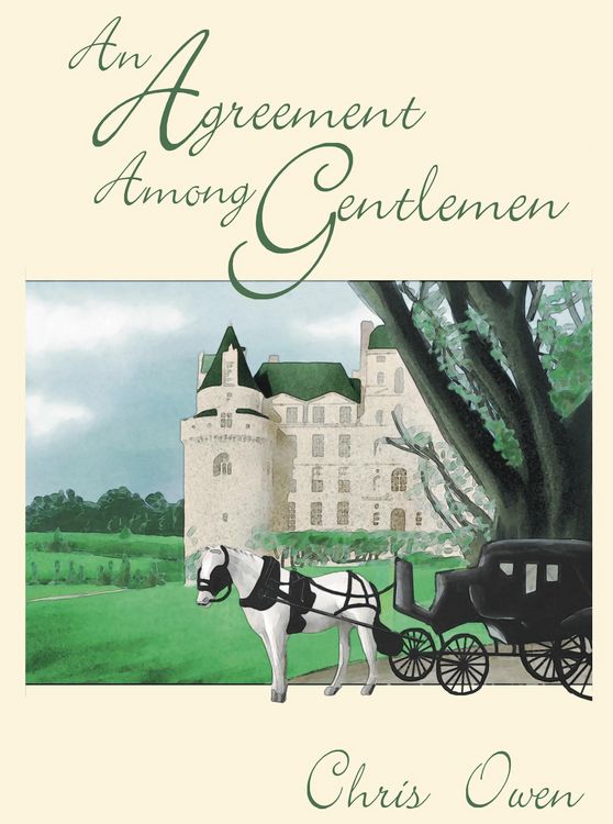 Produktbild: An Agreement Among Gentlemen