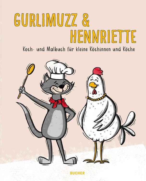 Produktbild: Gurlimuzz & Hennriette