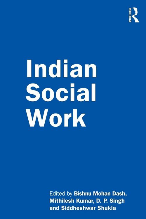 Produktbild: Indian Social Work