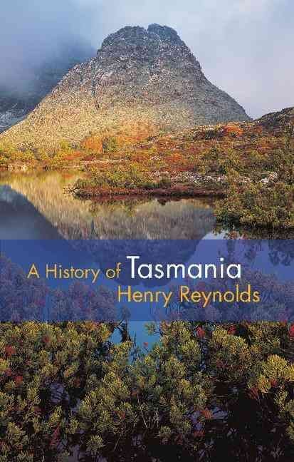 Produktbild: A History of Tasmania