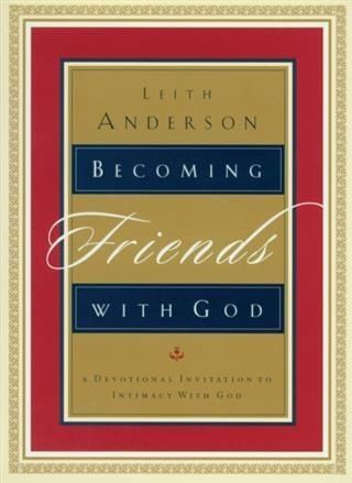 Produktbild: Becoming Friends with God