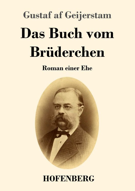 Produktbild: Das Buch vom Br&uuml;derchen