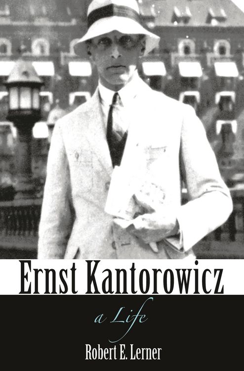 Produktbild: Ernst Kantorowicz - A Life