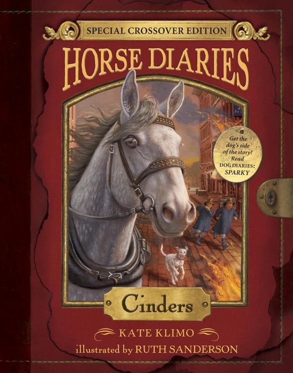 Produktbild: Horse Diaries #13: Cinders (Horse Diaries Special Edition)