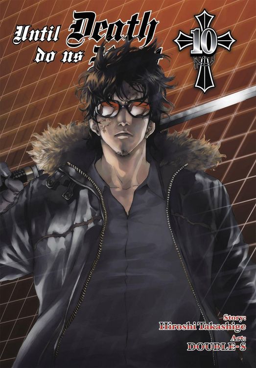 Produktbild: Until Death Do Us Part, Vol. 10