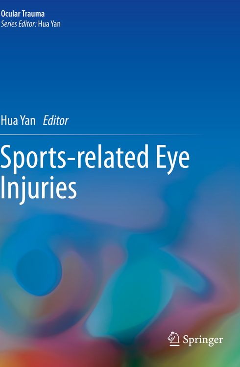 Produktbild: Sports-related Eye Injuries
