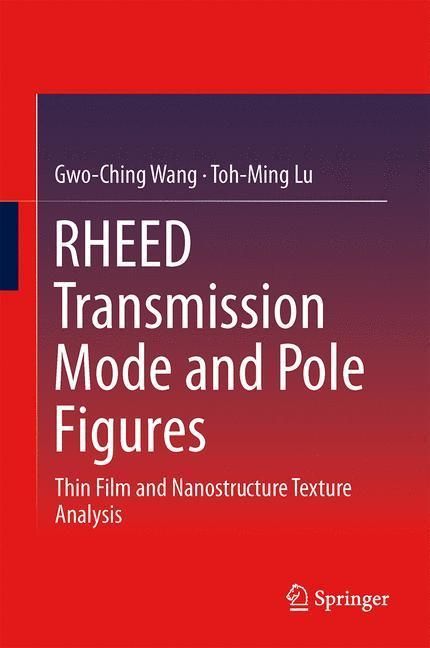 Produktbild: RHEED Transmission Mode and Pole Figures