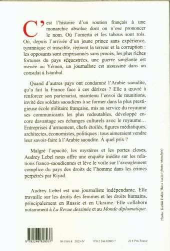 Produktbild: Nos amis Saoudiens
