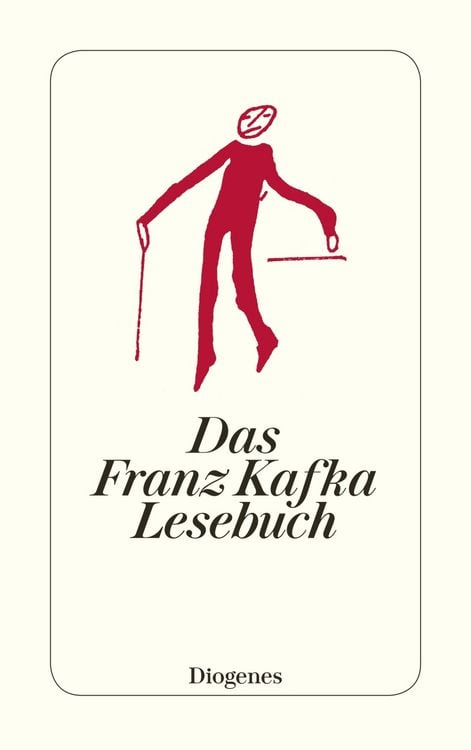 Produktbild: Das Franz Kafka Lesebuch