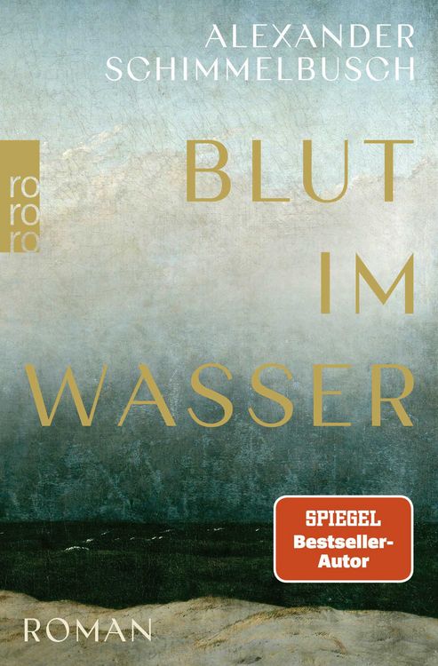 Produktbild: Blut im Wasser