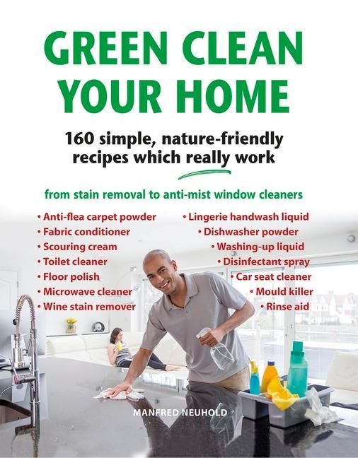 Produktbild: Green Clean Your Home