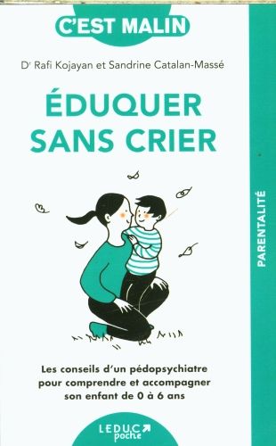 Produktbild: Eduquer sans crier