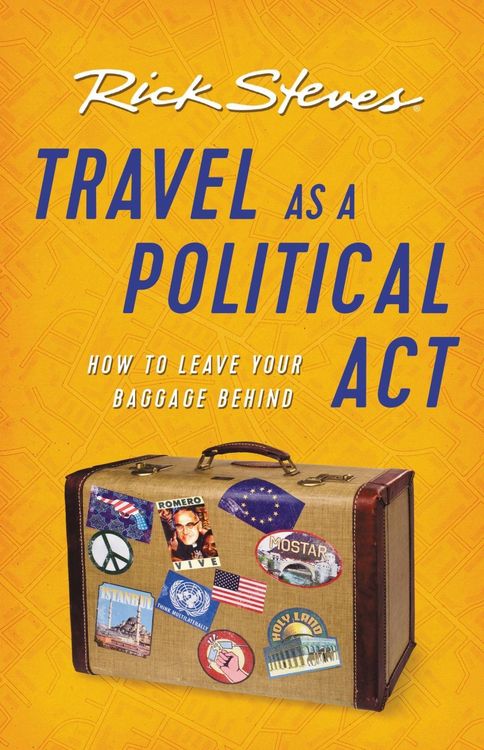 Produktbild: Travel as a Political Act