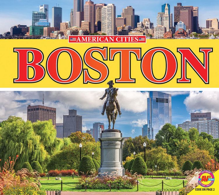 Produktbild: Boston