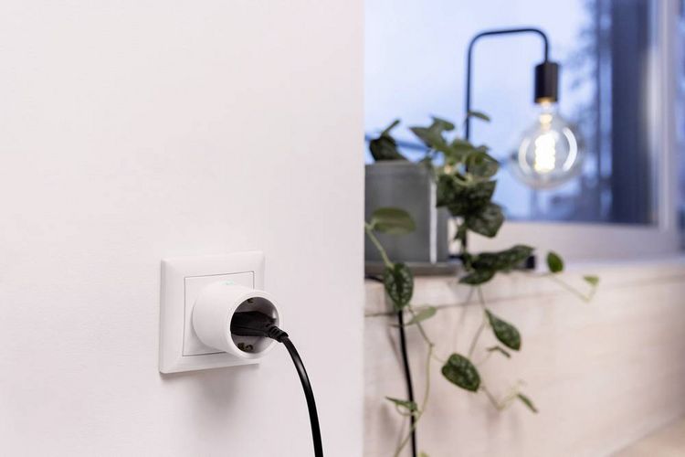 Produktbild: OSRAM HOMELIGHTING Smart+ Funk-Steckdose