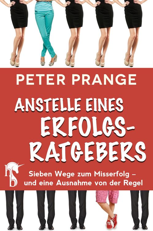 Produktbild: Anstelle eines Erfolgsratgebers