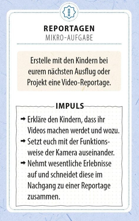 Produktbild: Digitale Medien kreativ einsetzen
