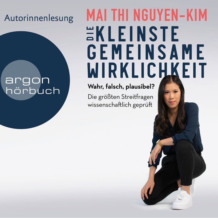 Produktbild: Die kleinste gemeinsame Wirklichkeit (XXL-H&ouml;rprobe)