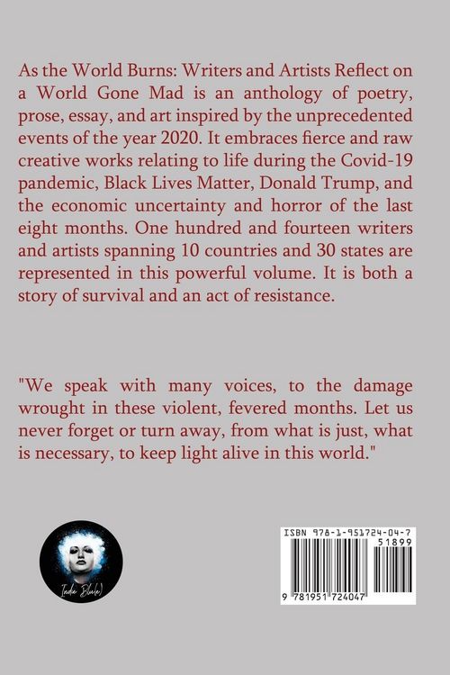 Produktbild: As the World Burns