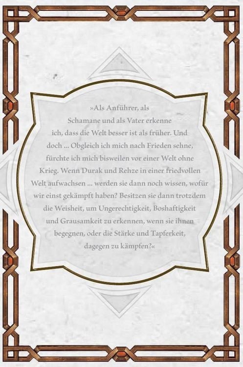Produktbild: World of Warcraft: The Voices Within - Erz&auml;hlungen