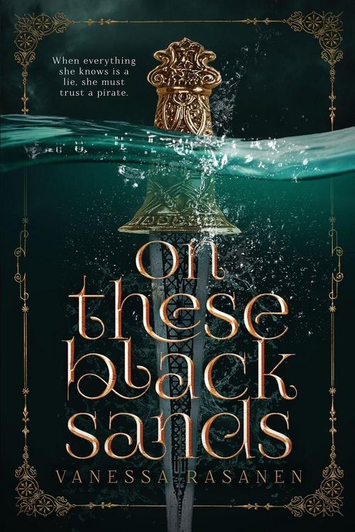 Produktbild: On These Black Sands