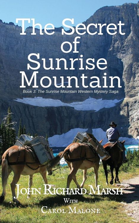 Produktbild: The Secret of Sunrise Mountain