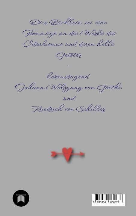 Produktbild: Faustens Geist mit Schillers Seele