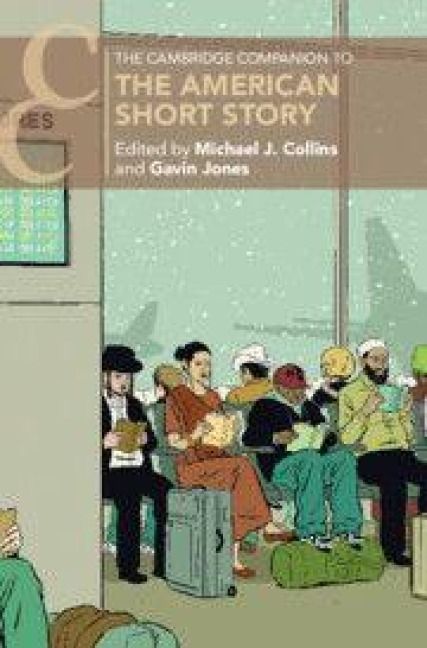 Produktbild: The Cambridge Companion to the American Short Story