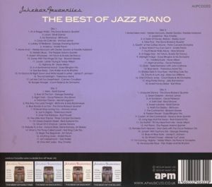 Produktbild: The Best Of Jazz Piano