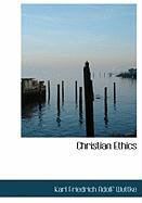 Produktbild: Christian Ethics