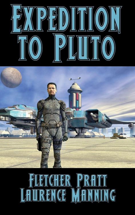 Produktbild: Expedition to Pluto