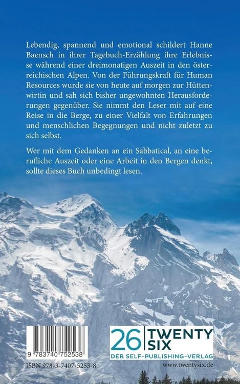 Produktbild: Morgens halb sechs in den Bergen