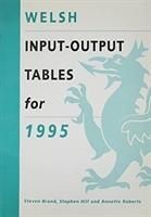 Produktbild: Welsh Input-Output Tables for 1995
