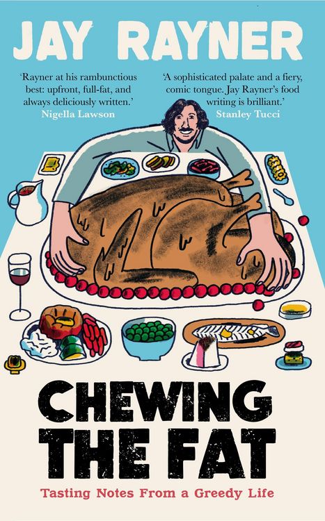 Produktbild: Chewing the Fat