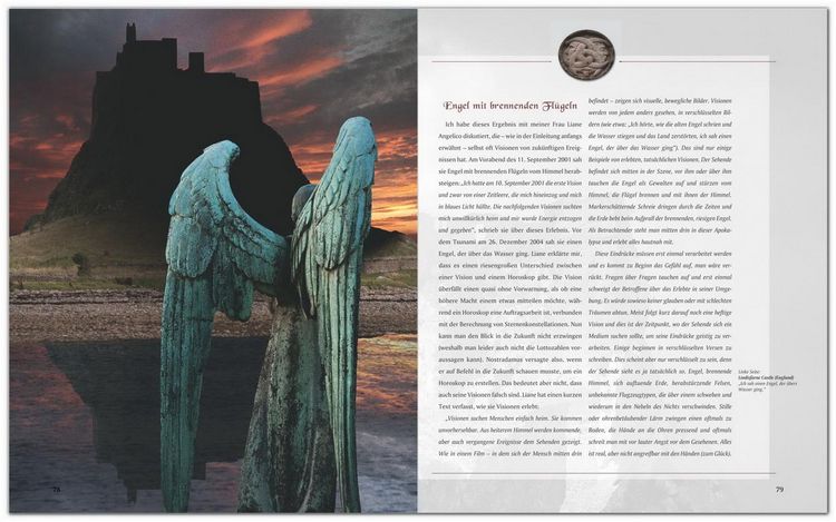 Produktbild: Nostradamus und das geheime Wissen der Katharer - Propheten, Ketzer und Heilige in S&uuml;dfrankreich