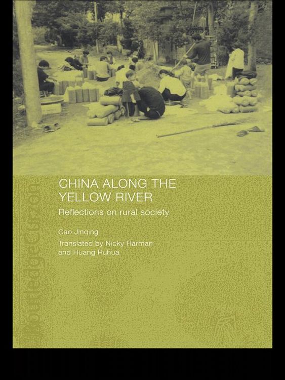 Produktbild: China Along the Yellow River