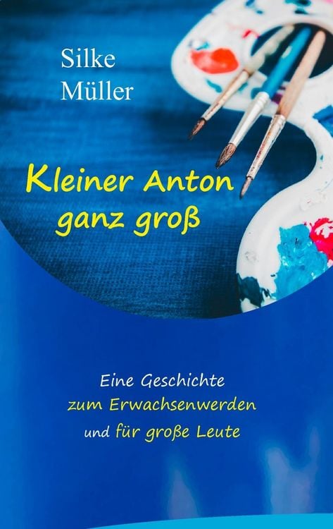 Produktbild: Kleiner Anton ganz gro&szlig;