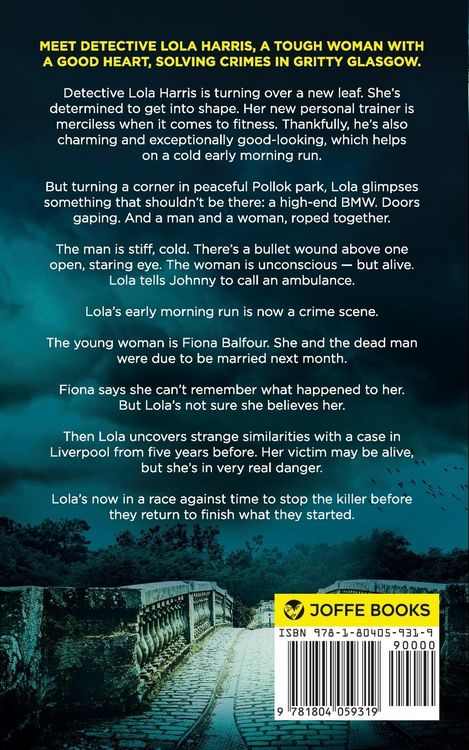 Produktbild: MURDER IN LOVERS' LANE an absolutely gripping crime mystery with a massive twist