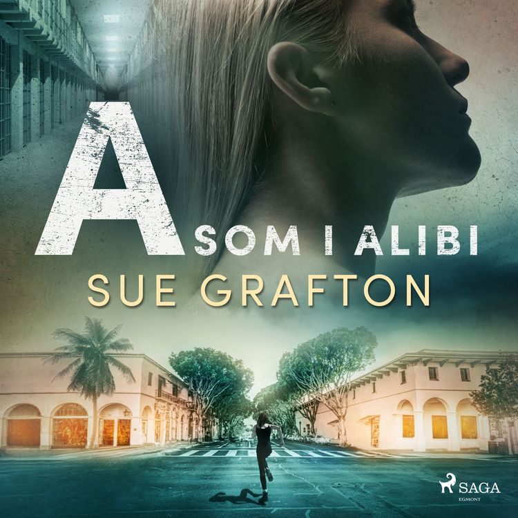 Bild vom Artikel A som i alibi vom Autor Sue Grafton