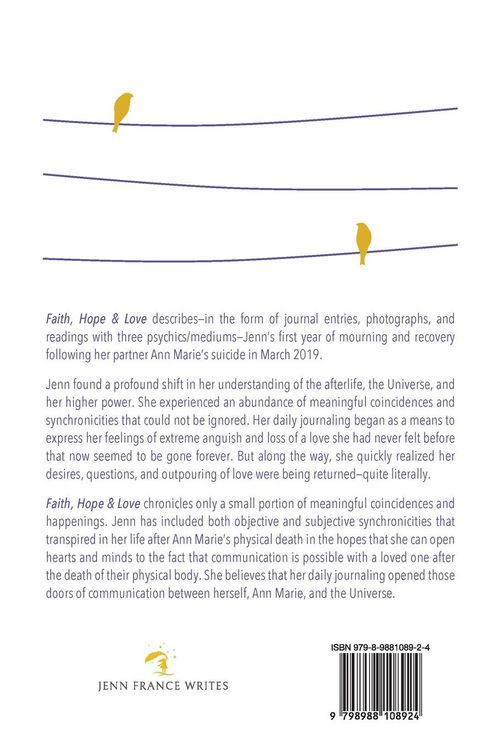 Produktbild: Faith, Hope & Love