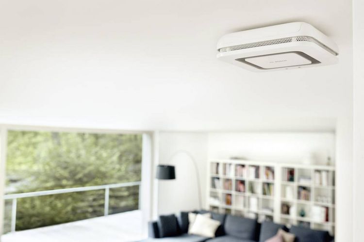 Produktbild: Twinguard Bosch Smart Home Rauchmelder