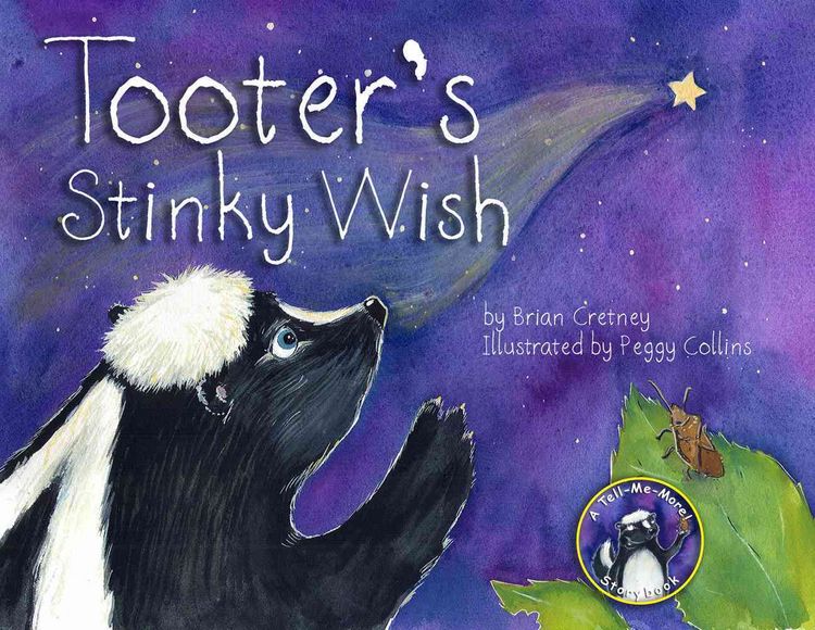 Produktbild: Tooters Stinky Wish
