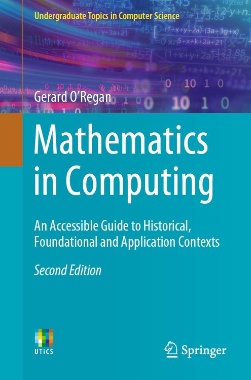 Produktbild: Mathematics in Computing