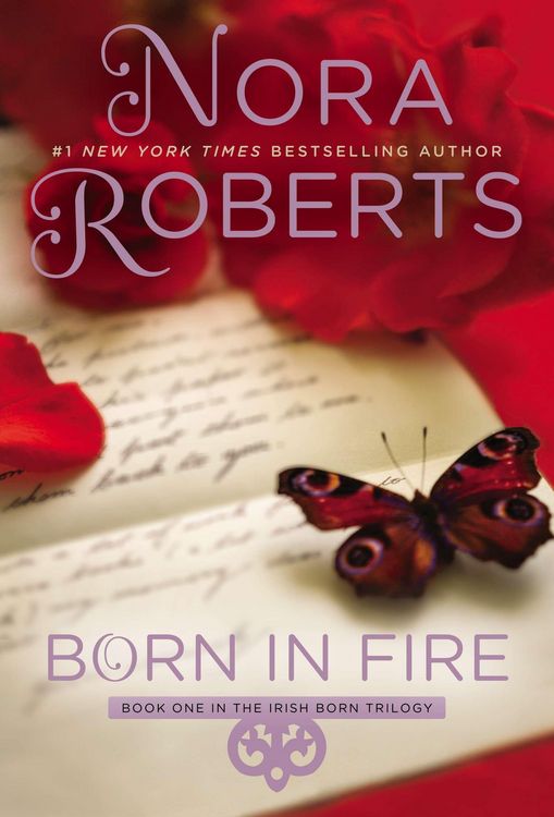 Produktbild: Born in Fire