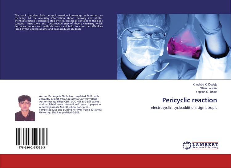 Produktbild: Pericyclic reaction