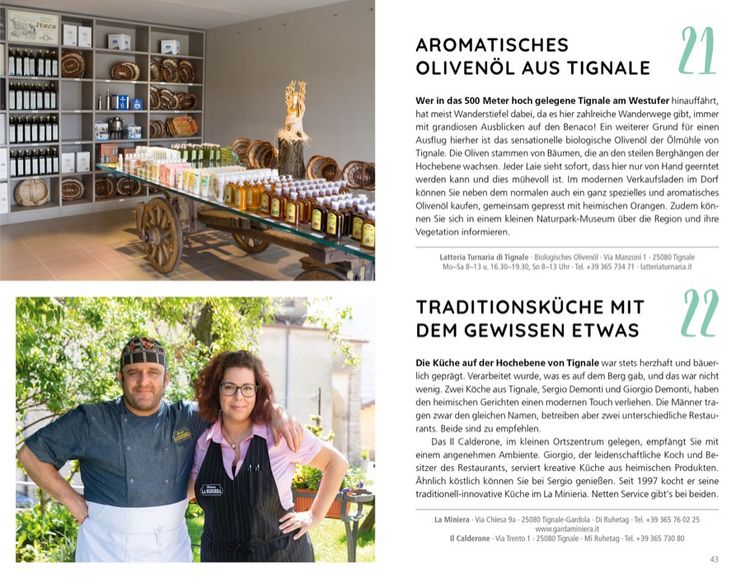Produktbild: Herzst&uuml;cke am Gardasee