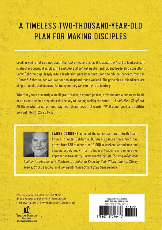 Produktbild: Los Lead Like a Shepherd