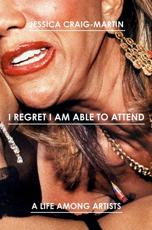 Produktbild: I Regret I Am Able to Attend