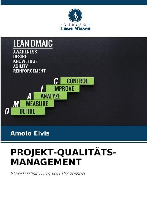 Produktbild: Projekt-Qualit&auml;ts-Management